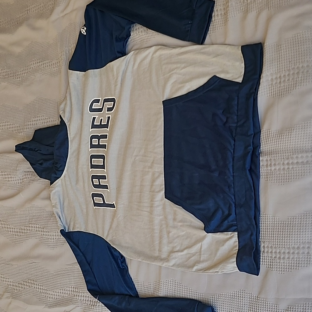 Padres Game Day Hoodie XL
